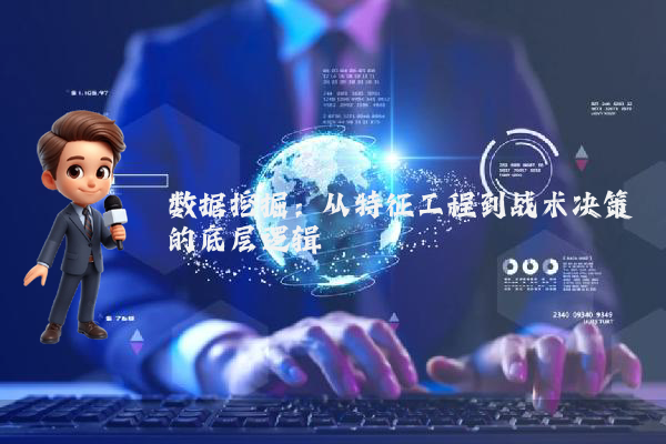 数据挖掘：从特征工程到战术决策的底层逻辑