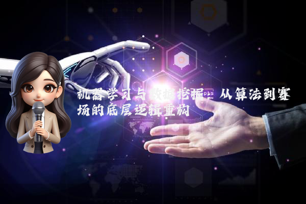 机器学习与数据挖掘：从算法到赛场的底层逻辑重构