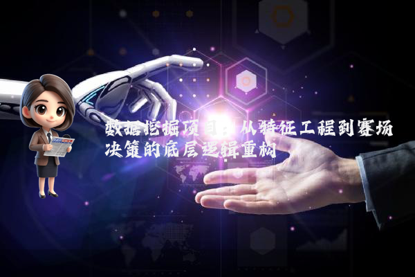数据挖掘项目:从特征工程到赛场决策的底层逻辑重构