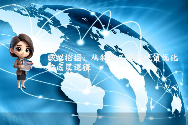 数据挖掘：从特征工程到决策优化的底层逻辑
