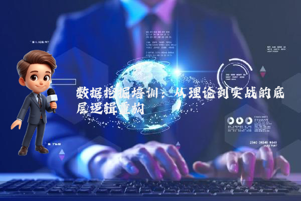 数据挖掘培训：从理论到实战的底层逻辑重构