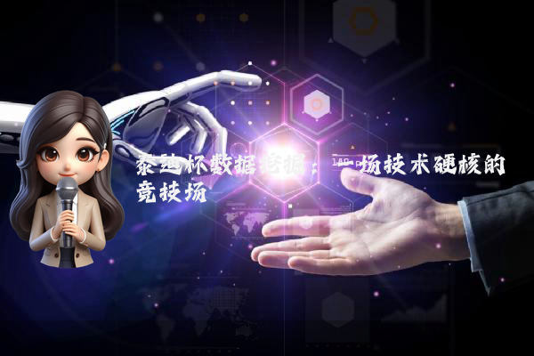 泰迪杯数据挖掘:一场技术硬核的竞技场
