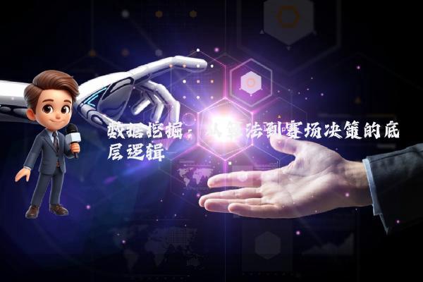 数据挖掘:从算法到赛场决策的底层逻辑