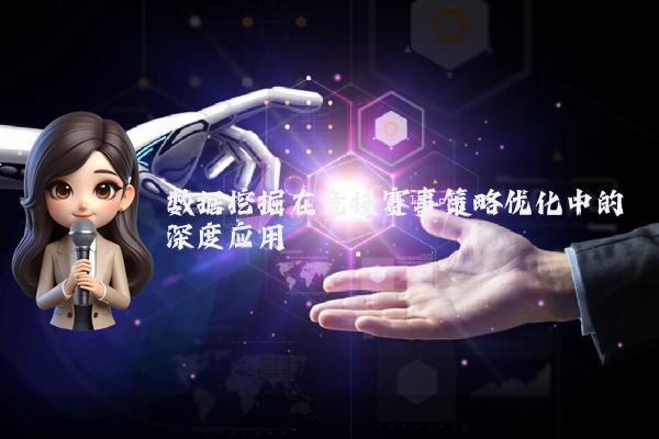 数据挖掘在竞技赛事策略优化中的深度应用