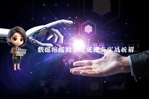 数据挖掘的底层逻辑与实战拆解