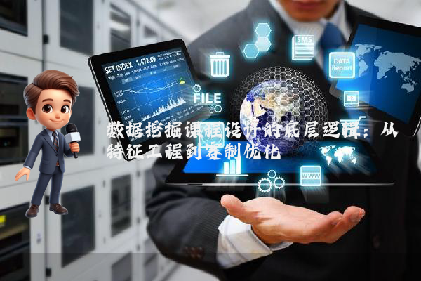 数据挖掘课程设计的底层逻辑:从特征工程到赛制优化