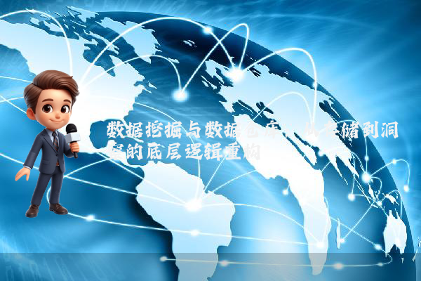 数据挖掘与数据仓库:从存储到洞察的底层逻辑重构