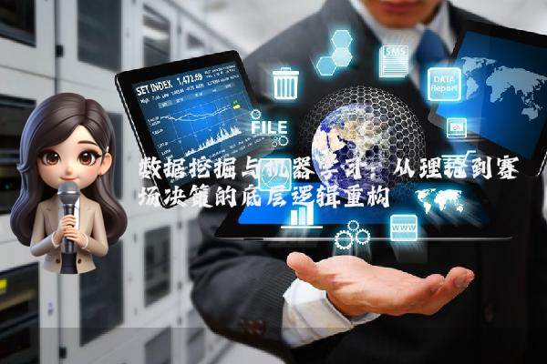 数据挖掘与机器学习：从理论到赛场决策的底层逻辑重构