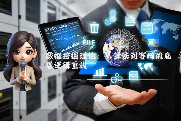 数据挖掘理论：从算法到赛场的底层逻辑重构